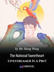 The National Sweetheart Livestreamer Is A Pro! Match Novel