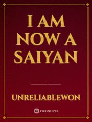 I am now a saiyan Book