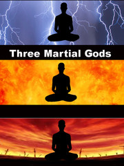 Three Martial Gods Beast Novel