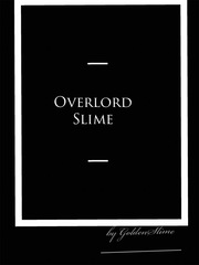 Overlord Slime Slime Novel