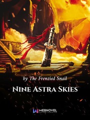 Nine Astra Skies Secret Novel