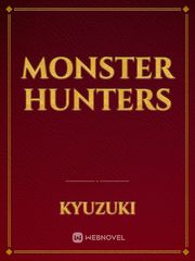 monster hunters show