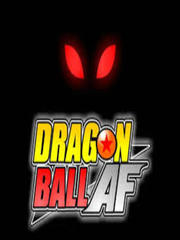 Dragon Ball AF Dragon Ball Novel