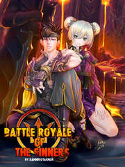 Battle Royale of the Sinners Book
