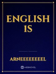 English 1s English Novel