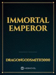 Immortal Emperor Matthew Mcconaughey Novel