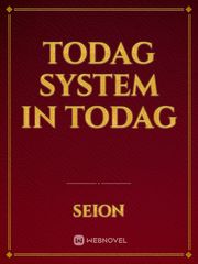 TODAG System In TODAG Book