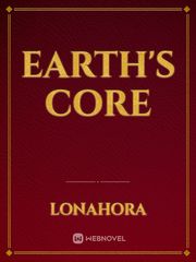 Earth's Core Scissor Seven Novel