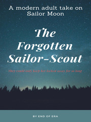 The Forgotten Sailor-Scout Sailor Moon Novel