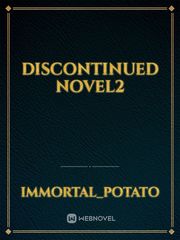 Discontinued Novel2 Book