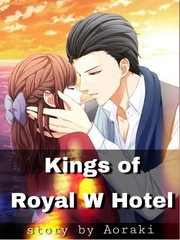 Kings of Royal W Hotel Moon Led Journey Across Another World Novel