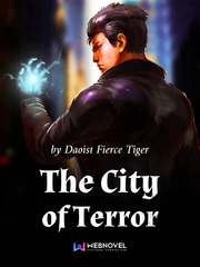 The City of Terror Book