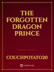 The Forgotten Dragon Prince Book