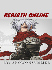 Rebirth Online Scissor Seven Novel