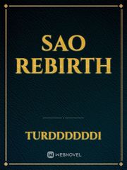 SAO Rebirth Sao Novel