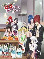 DxD System In DxD Date Alive Novel