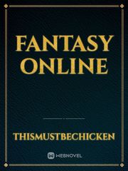 Fantasy Online Re Monster Novel