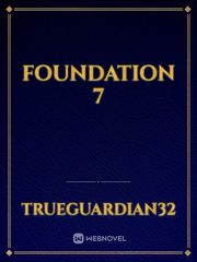 Foundation 7 Scp Foundation Novel
