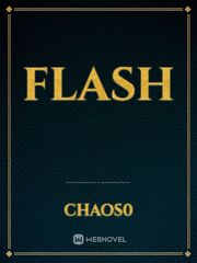 Flash The Flash Novel