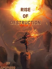 Rise of Destruction Book