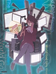 The World God Only Knows (Another Ending) The World God Only Knows Novel