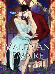 Valerian Empire Book