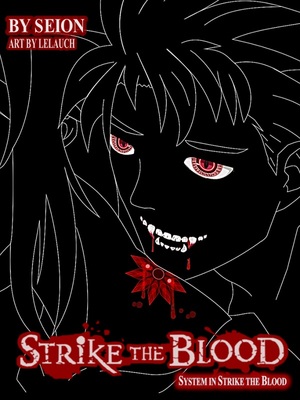 Blood Anime