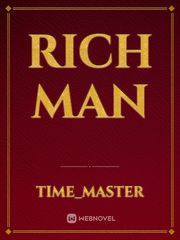 Rich man Book