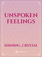 unspoken feelings Book