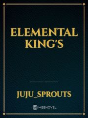 Elemental king's