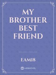 my brother best friend Book