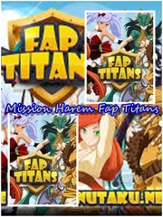 Mission Harem Fap Titans (+18) Book