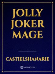 Jolly Joker Mage Book