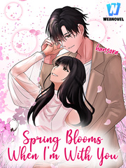 Spring Blooms When I'm with You Book