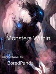 Monsters Within: Legendary Dragon's Heart Chase Novel