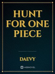 Hunt for One Piece Book