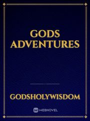 Gods Adventures Gods Novel