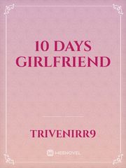 10 days  girlfriend Book