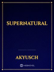 Supernatural Book