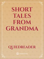 short Tales from Grandma Tales From Earthsea Novel