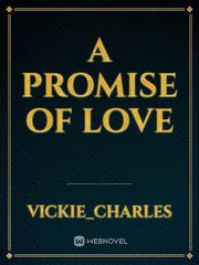 a promise of love Book