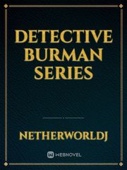 Detective Burman series Indie Novel
