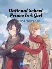 Pangeran Sekolah Nasional Adalah Seorang Perempuan Fangirl Novel
