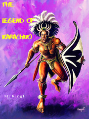 The Legend of Karachuo Warriors Novel