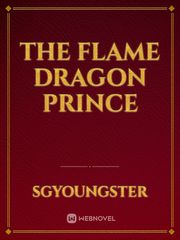 The Flame Dragon Prince Book