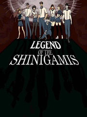 Legend Of the Shinigamis Geek Charming Novel