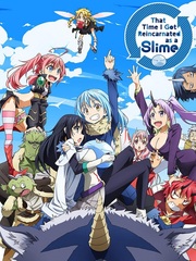 That Time I got Reincarnated as a Slime That Time I Got Reincarnated As A Slime Novel