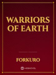 WARRIORS OF EARTH Book