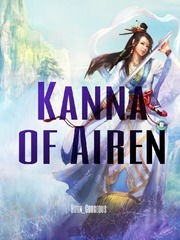 Kanna of Airen Book