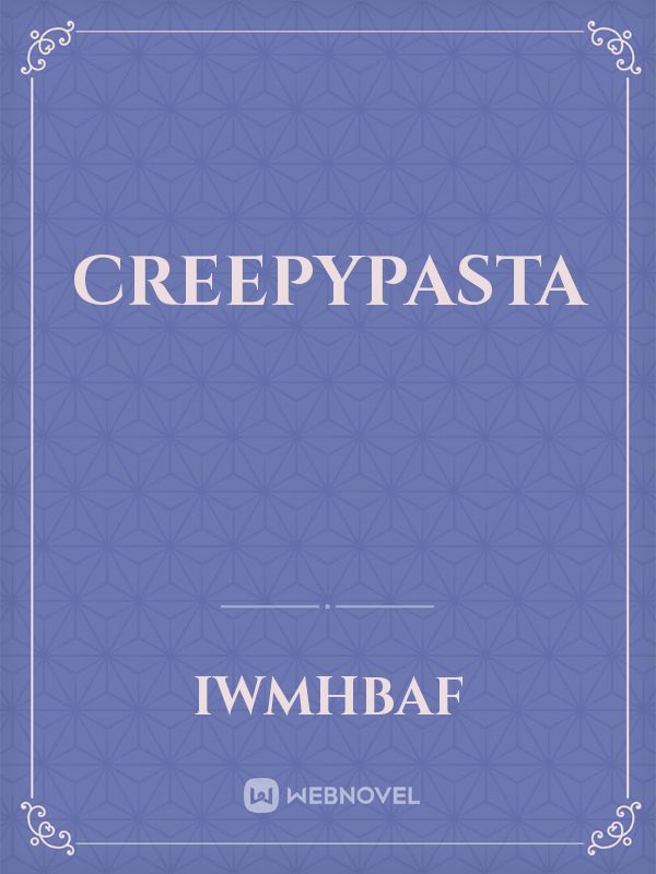 penpal creepypasta book